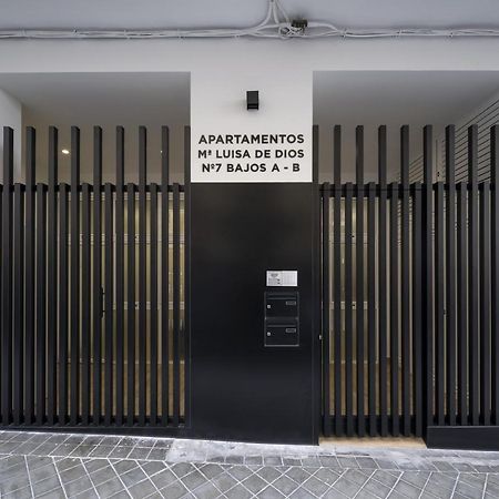 Apartamentos Mª Luisa De Dios, By Daimar Grenada Zewnętrze zdjęcie