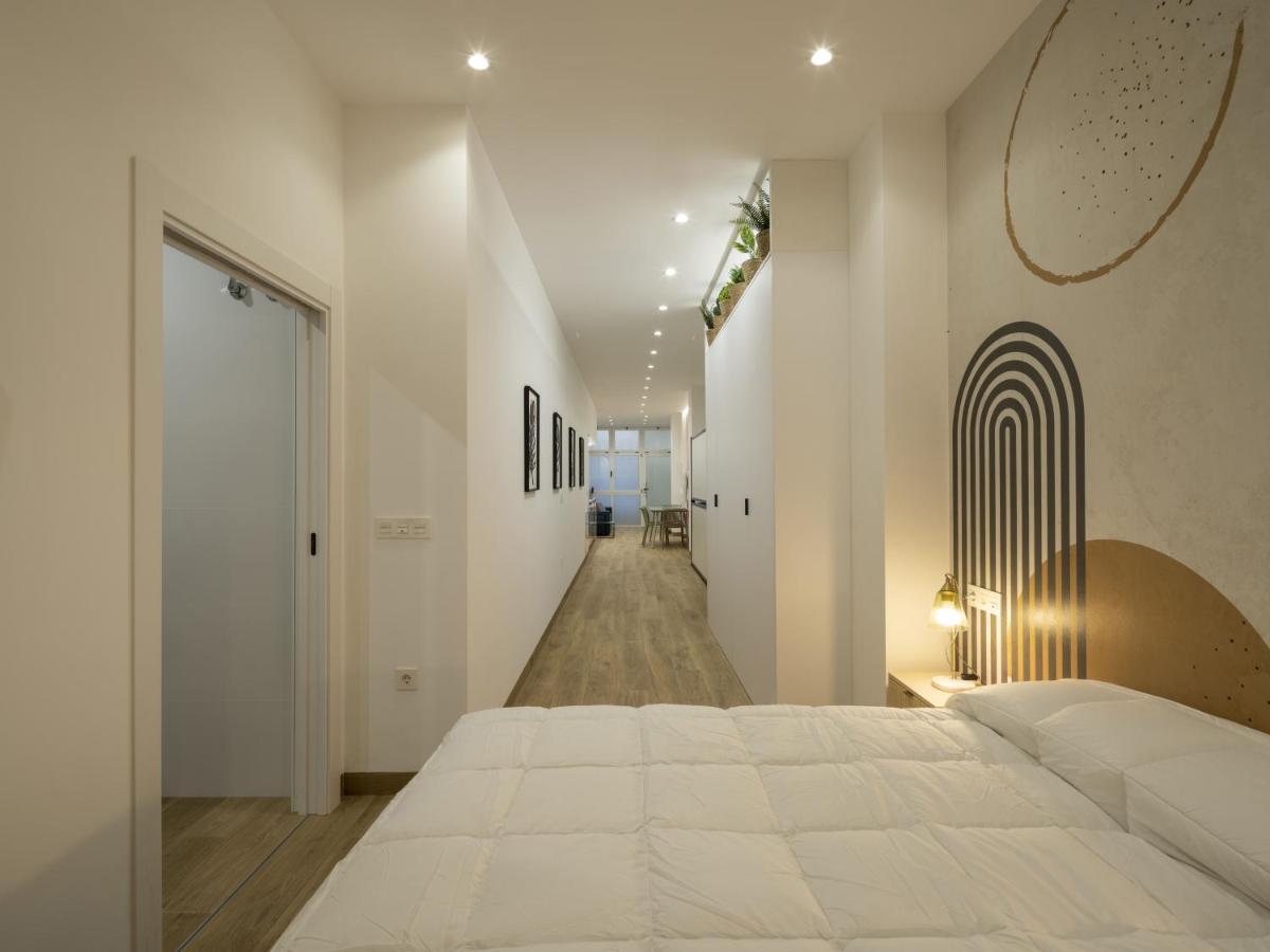 Apartamentos Mª Luisa De Dios, By Daimar Grenada Zewnętrze zdjęcie