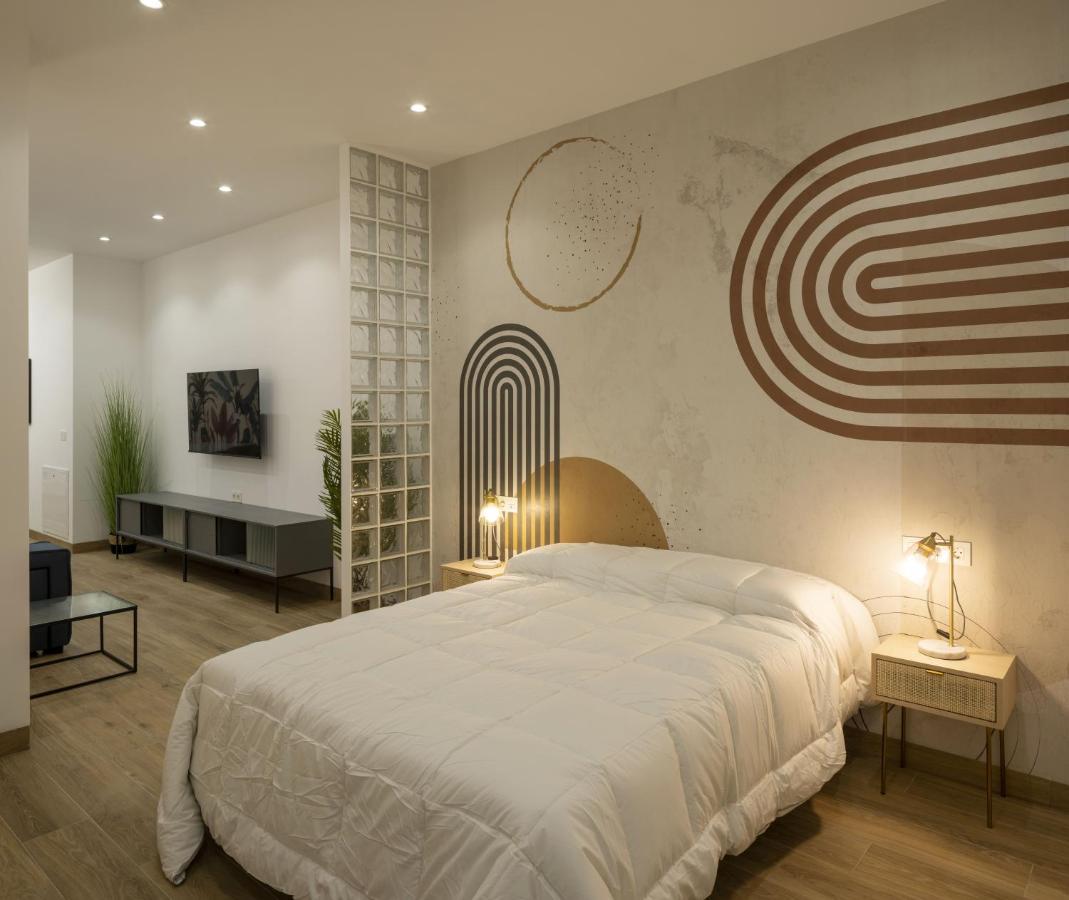Apartamentos Mª Luisa De Dios, By Daimar Grenada Zewnętrze zdjęcie