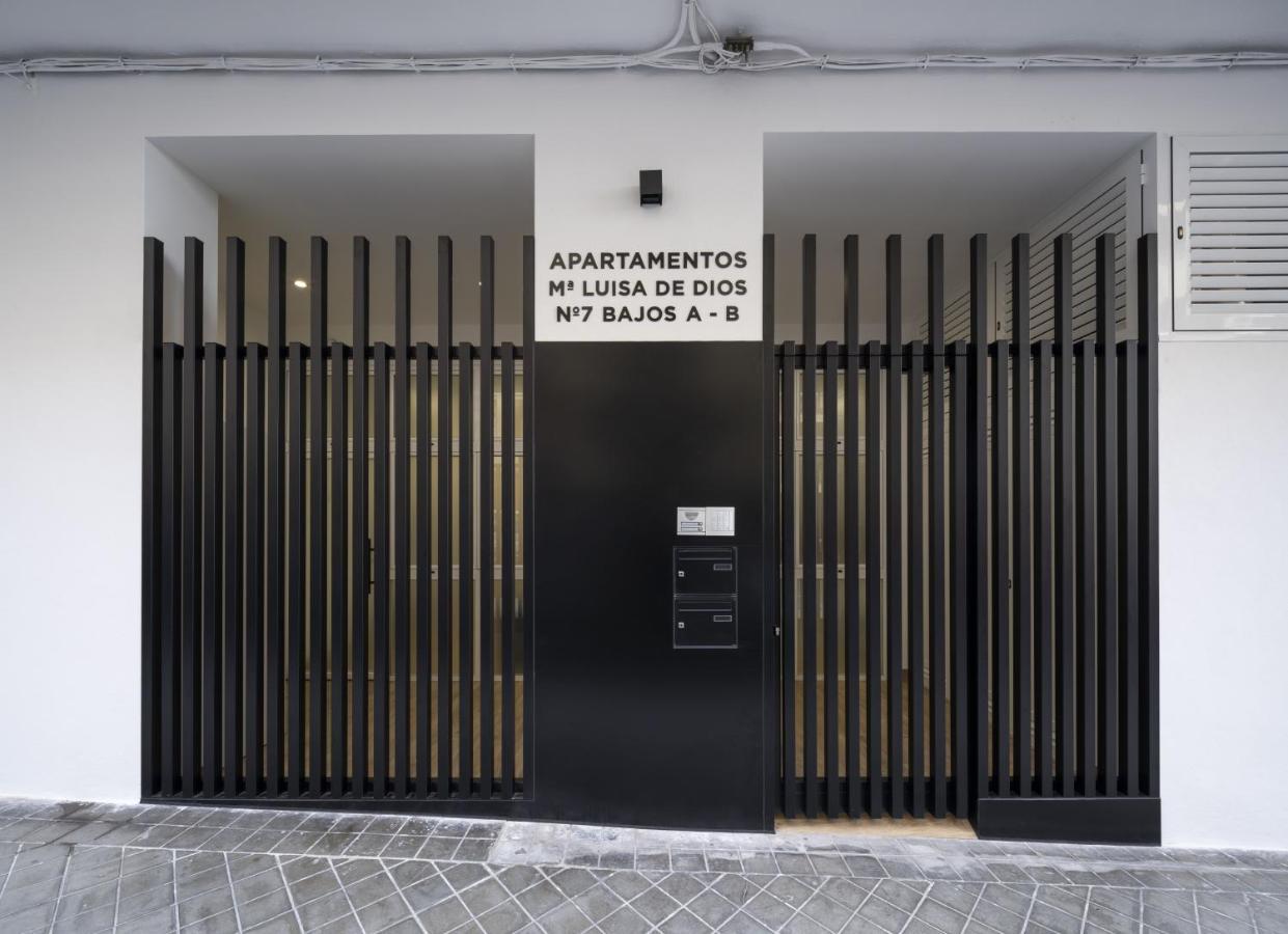 Apartamentos Mª Luisa De Dios, By Daimar Grenada Zewnętrze zdjęcie